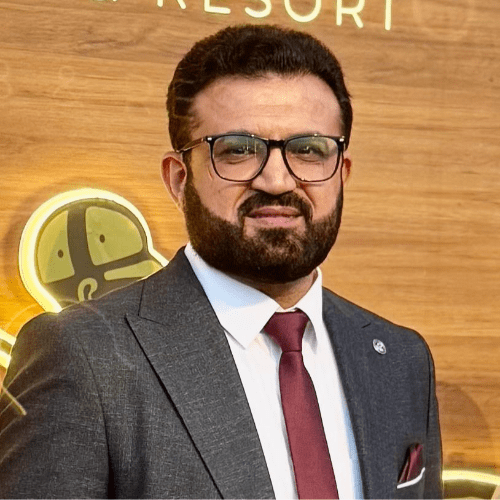 Tariq Ziad Gul Zamin Khan